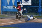 Baseball vs MIT  Wheaton College Baseball vs MIT during Semi final game of the NEWMAC Championship hosted by Wheaton. - (Photo by Keith Nordstrom) : Wheaton, baseball, NEWMAC